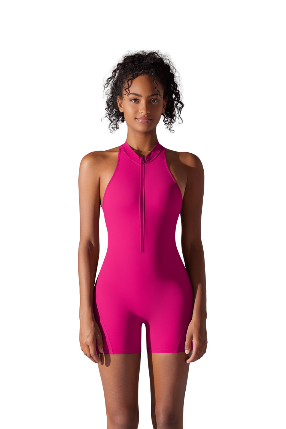 COMFIDELLE® FlexForm Zip Bodysuit