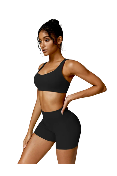 COMFIDELLE® SculptFlex Shorts Set