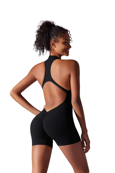 COMFIDELLE® FlexForm Zip Bodysuit