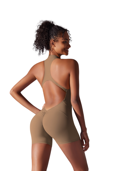 COMFIDELLE® FlexForm Zip Bodysuit