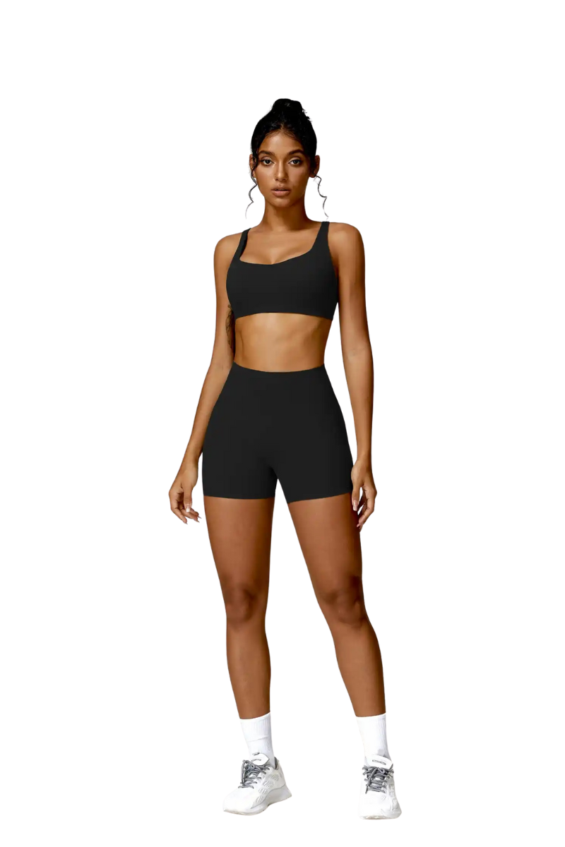 COMFIDELLE® SculptFlex Shorts Set