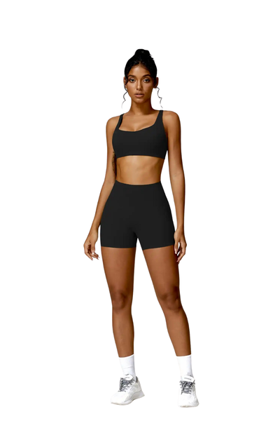 COMFIDELLE® SculptFlex Shorts Set