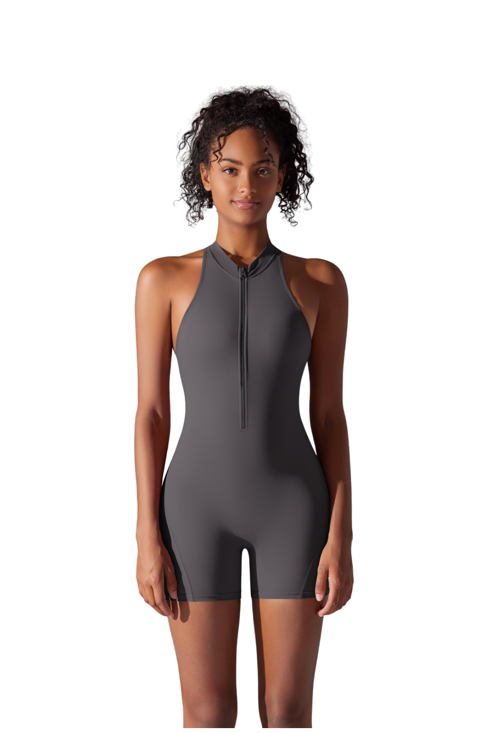 COMFIDELLE® FlexForm Zip Bodysuit