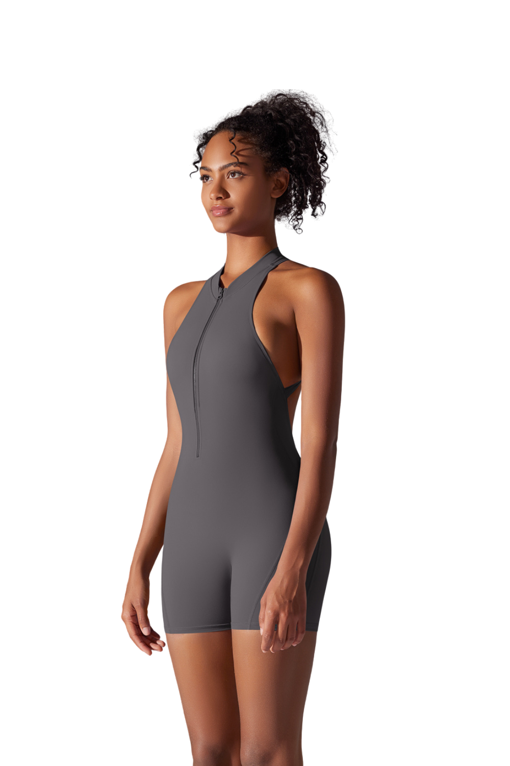 COMFIDELLE® FlexForm Zip Bodysuit