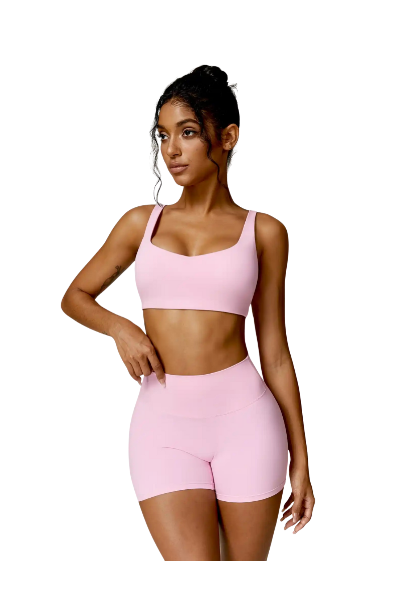 COMFIDELLE® SculptFlex Shorts Set