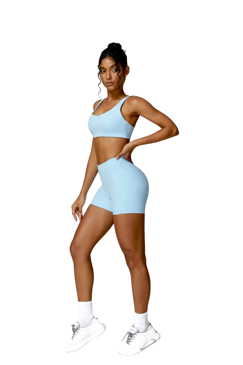 COMFIDELLE® SculptFlex Shorts Set