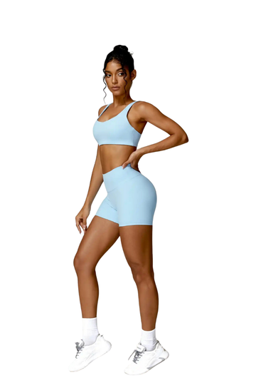 COMFIDELLE® SculptFlex Shorts Set