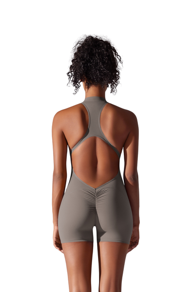 COMFIDELLE® FlexForm Zip Bodysuit