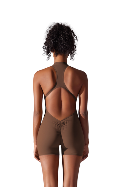 COMFIDELLE® FlexForm Zip Bodysuit