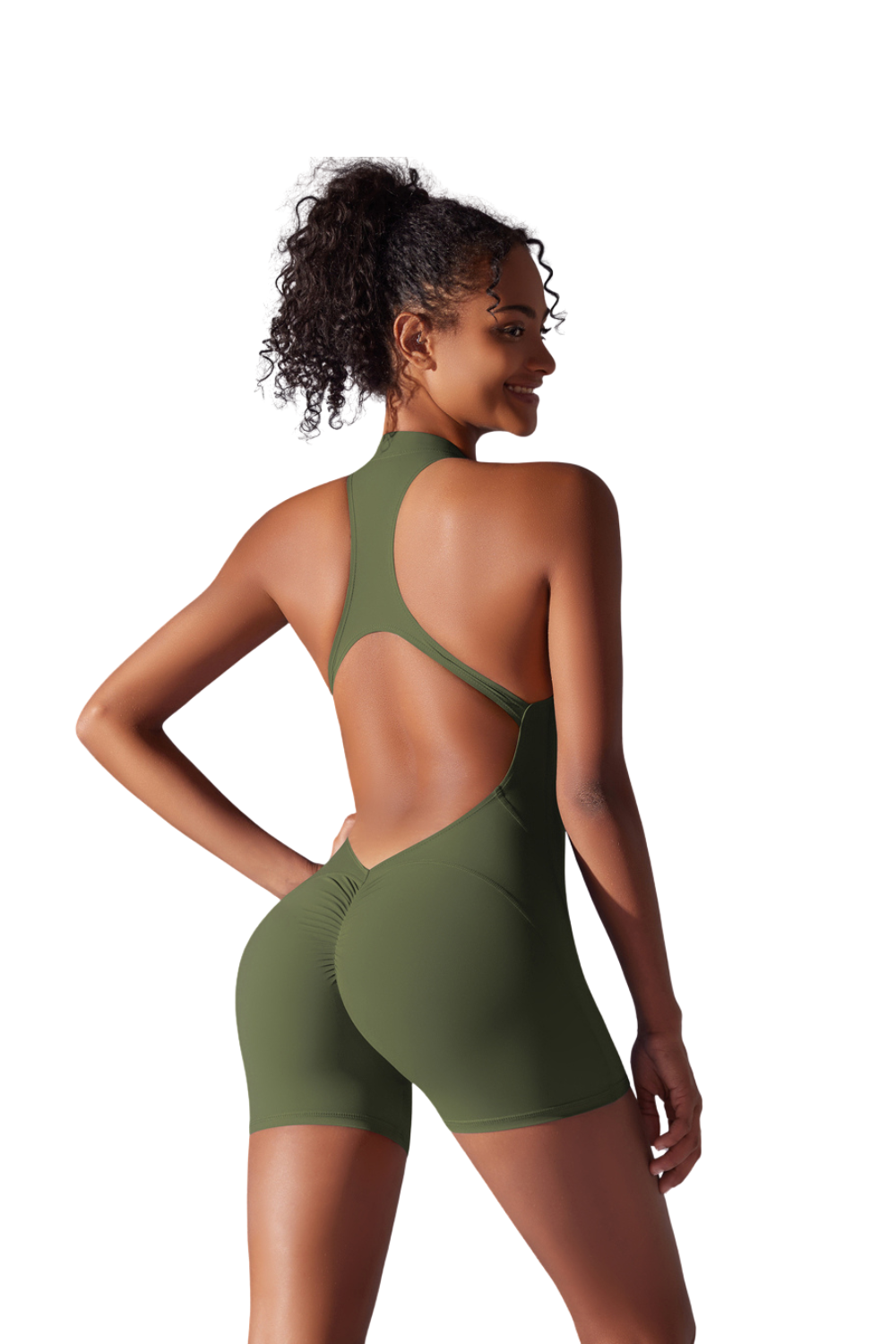 COMFIDELLE® FlexForm Zip Bodysuit