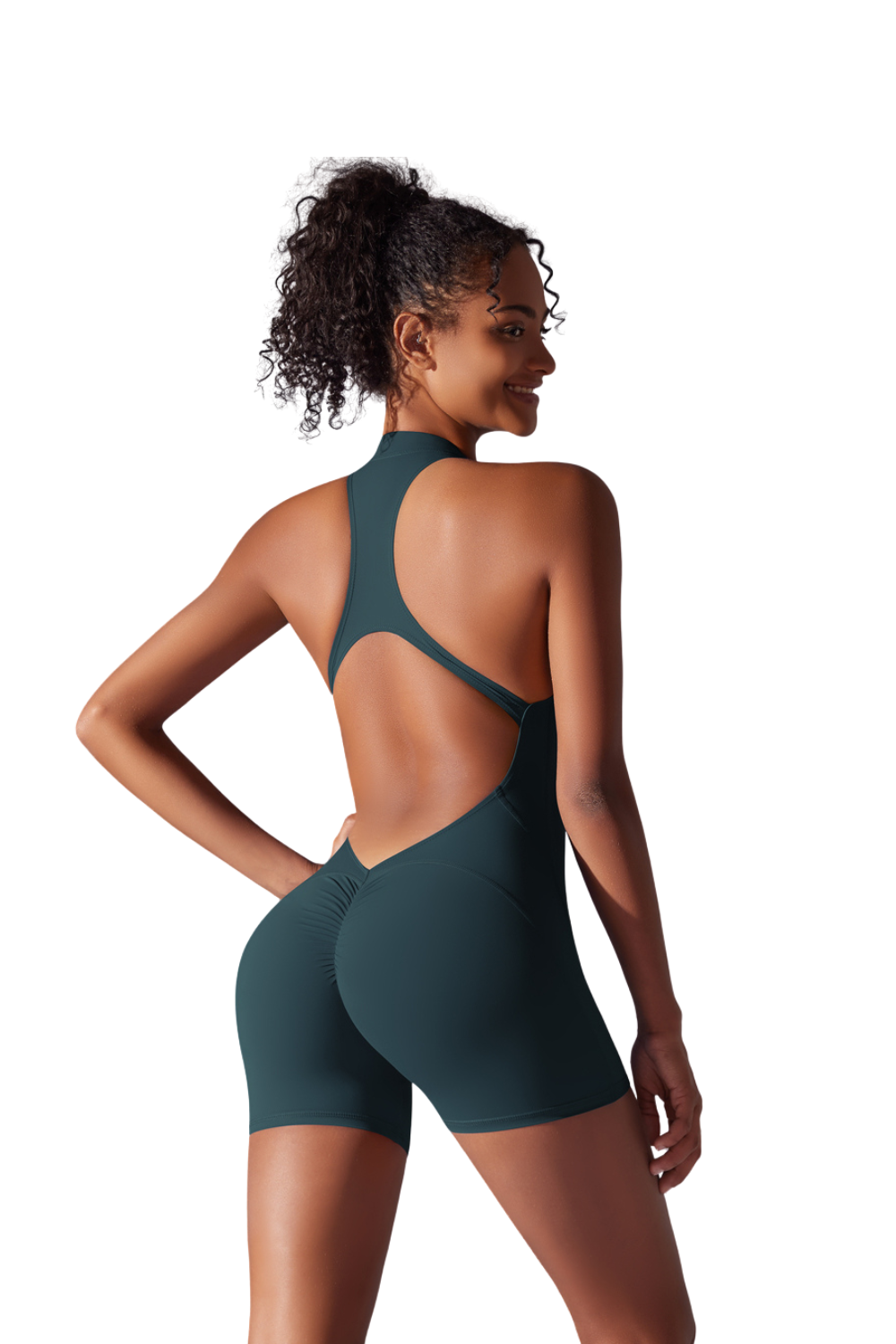 COMFIDELLE® FlexForm Zip Bodysuit
