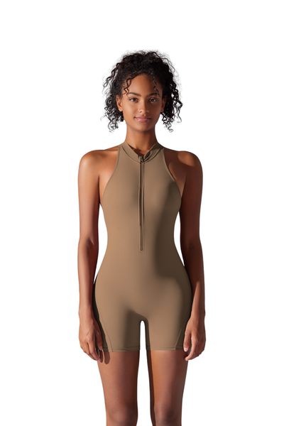 COMFIDELLE® FlexForm Zip Bodysuit