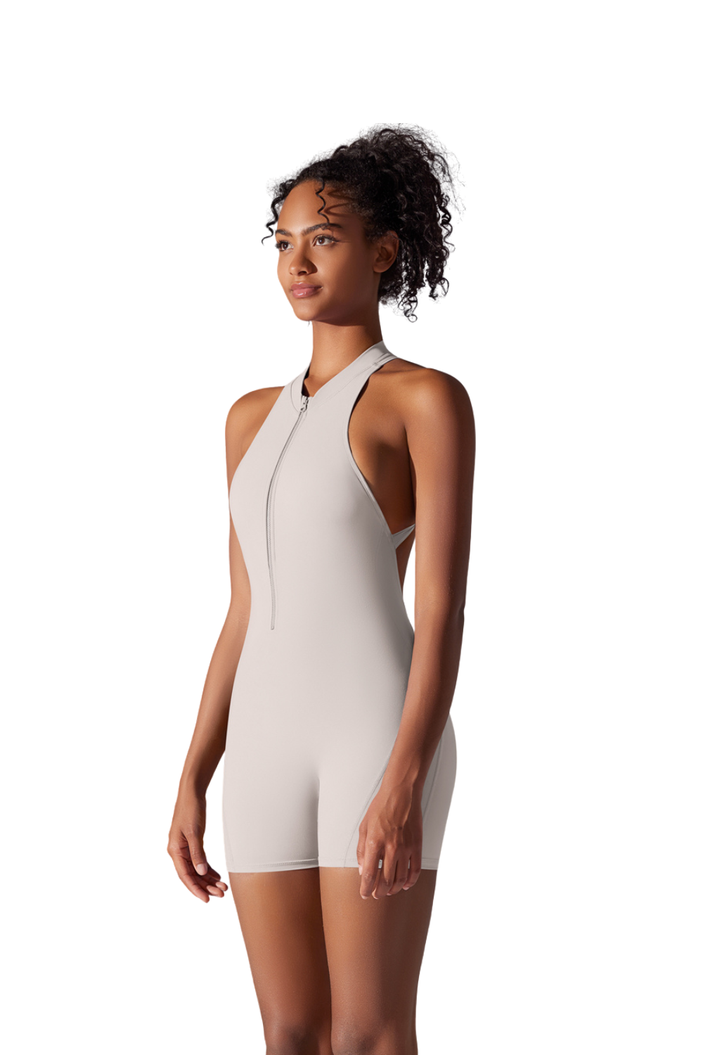 COMFIDELLE® FlexForm Zip Bodysuit