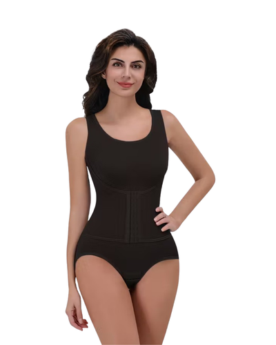 COMFIDELLE® Seamless Corset Bodysuit