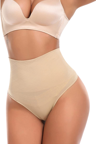 COMFIDELLE® WaistSculpt Thong Shaper