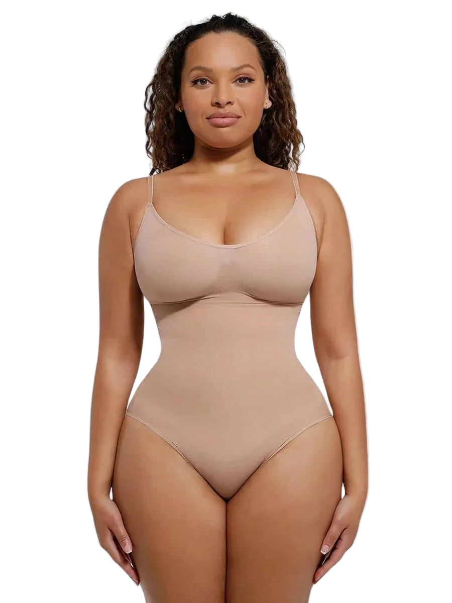 Comifidelle® Seamless One-Piece Bodysuit