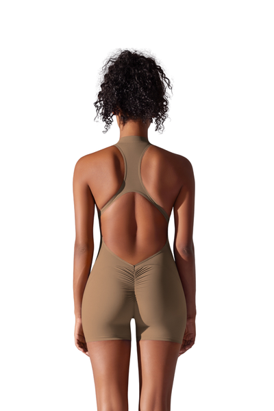 COMFIDELLE® FlexForm Zip Bodysuit
