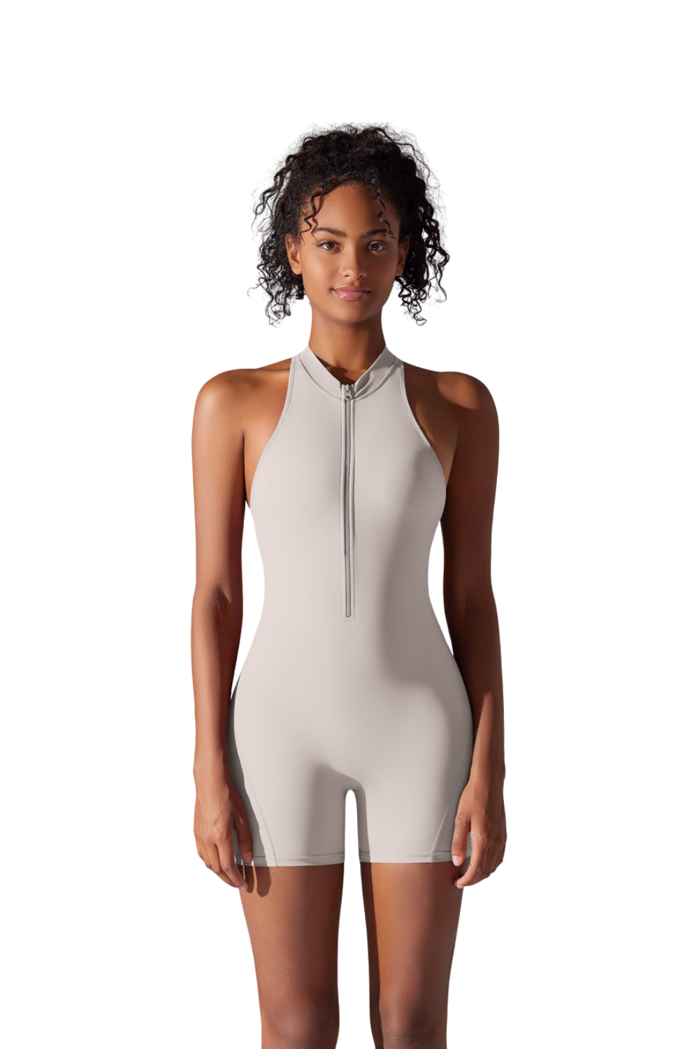 COMFIDELLE® FlexForm Zip Bodysuit