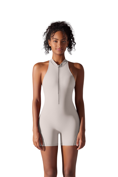 COMFIDELLE® FlexForm Zip Bodysuit