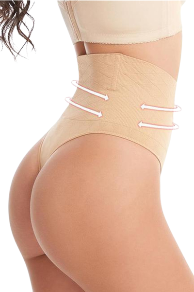 COMFIDELLE® WaistSculpt Thong Shaper