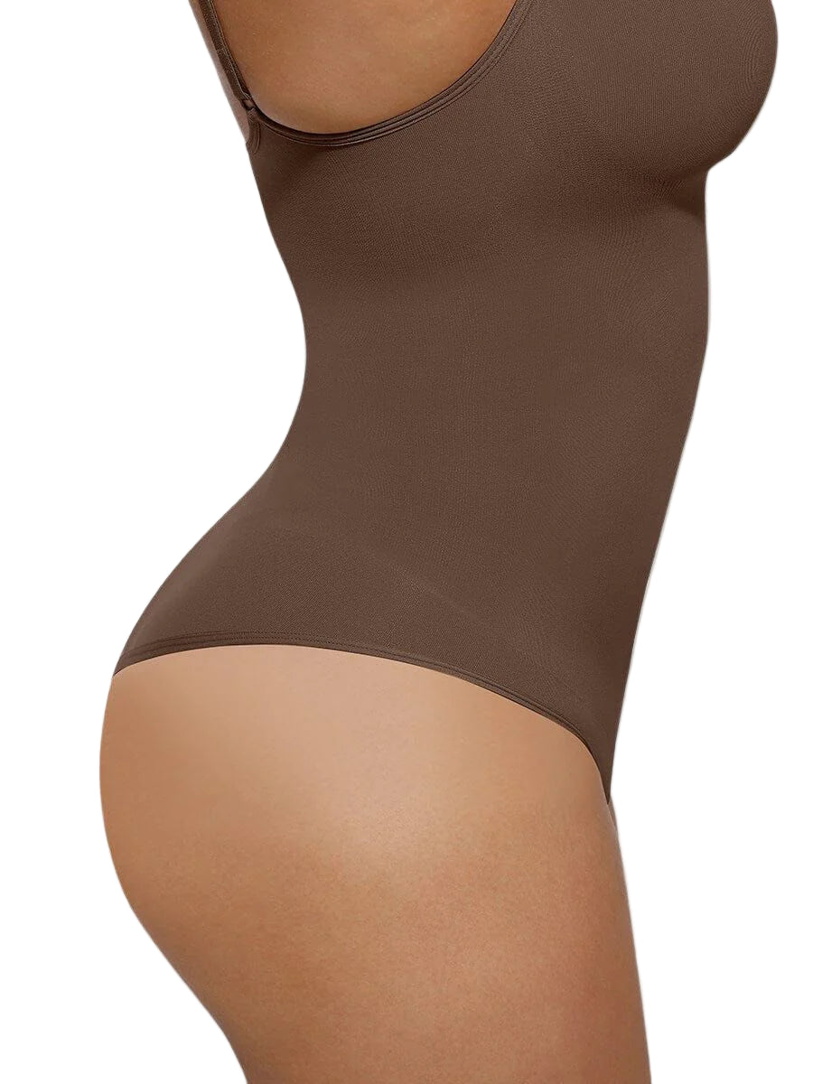 Comifidelle® Seamless One-Piece Bodysuit