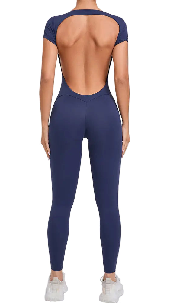 COMFIDELLE® Seamless Backless Bodysuit
