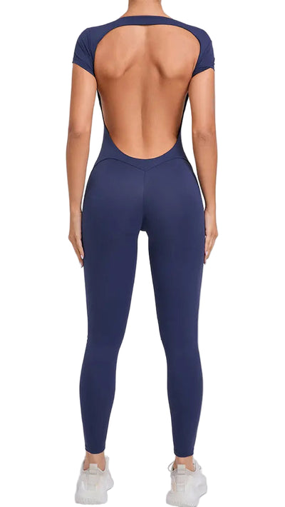 COMFIDELLE® Seamless Backless Bodysuit