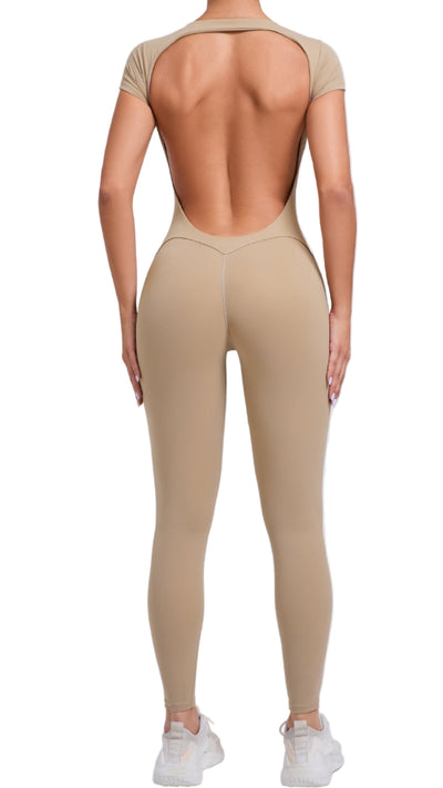 COMFIDELLE® Seamless Backless Bodysuit