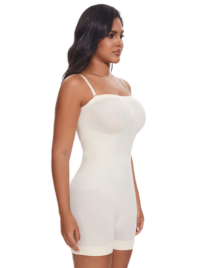 COMFIDELLE® Medium-Control Push-Up Bodysuit