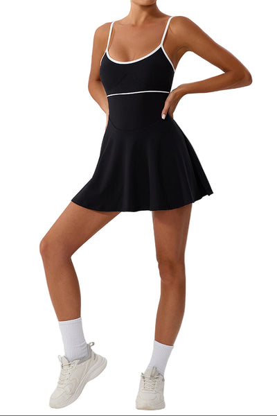 COMFIDELLE® CourtFit Tennis Mini Dress