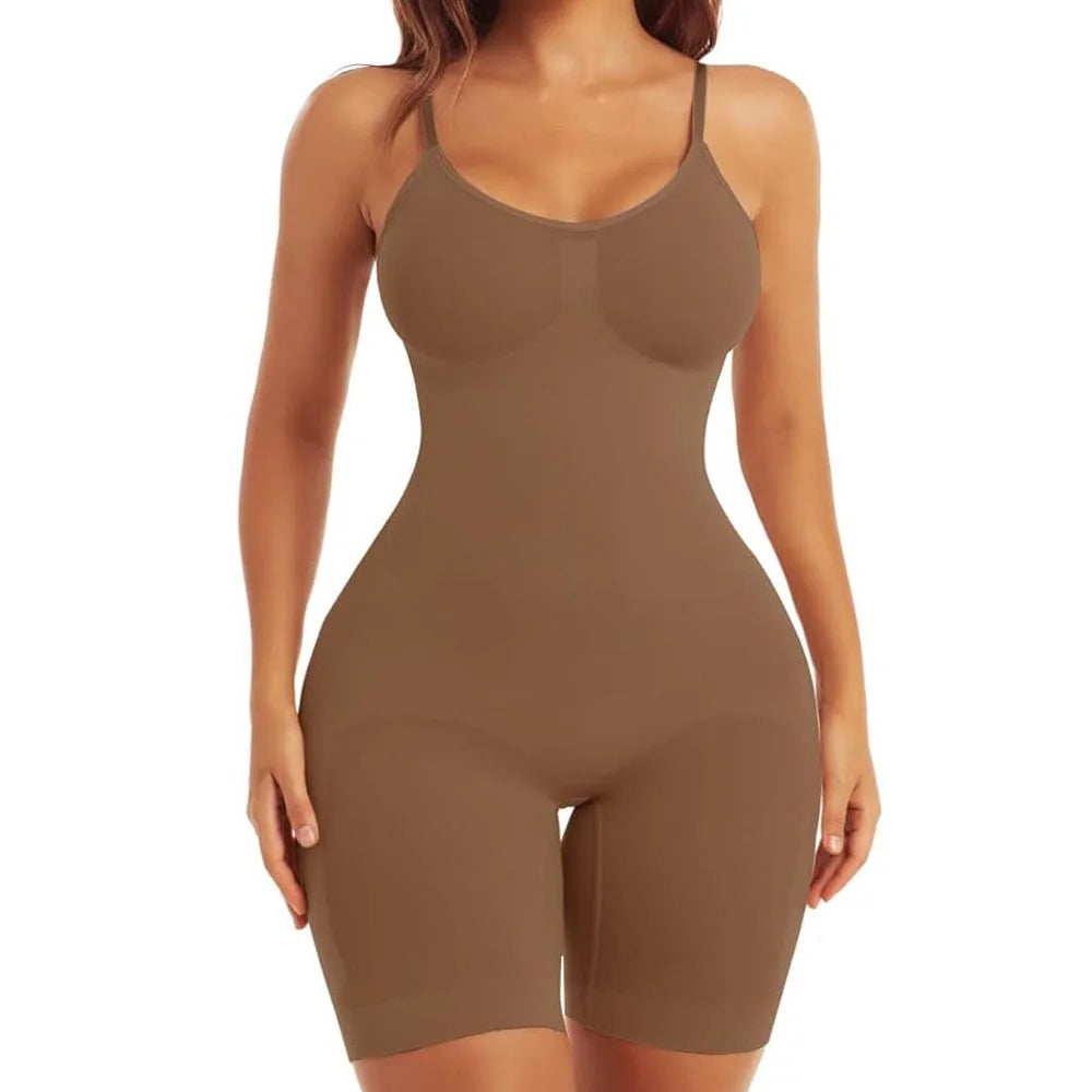 COMFIDELLE® Seamless Medium-Control Bodysuit