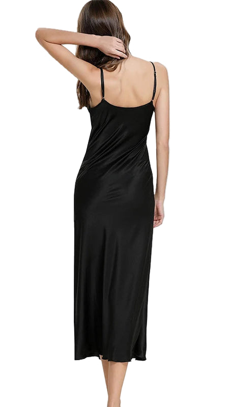 COMFIDELLE® Luxury Satin Nightgown