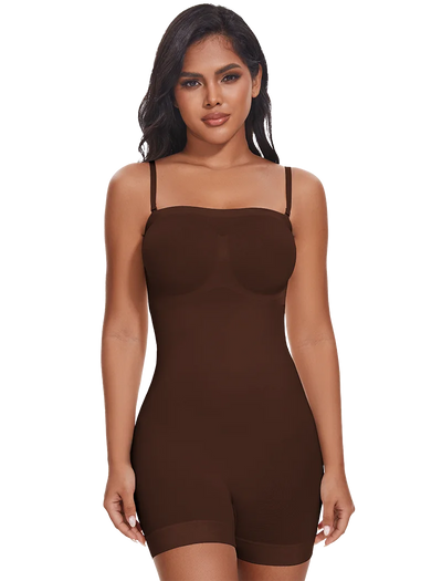 COMFIDELLE® Medium-Control Push-Up Bodysuit