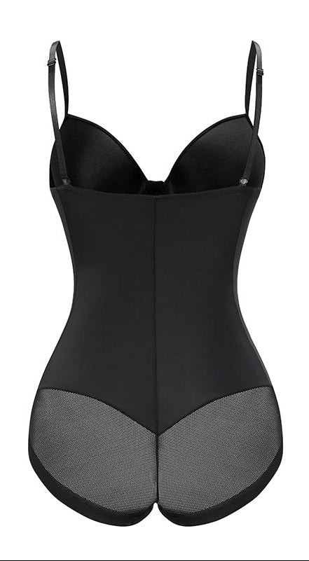 COMFIDELLE® Lace Underwire Shaping Bodysuit