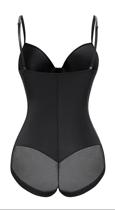 COMFIDELLE® Lace Underwire Shaping Bodysuit