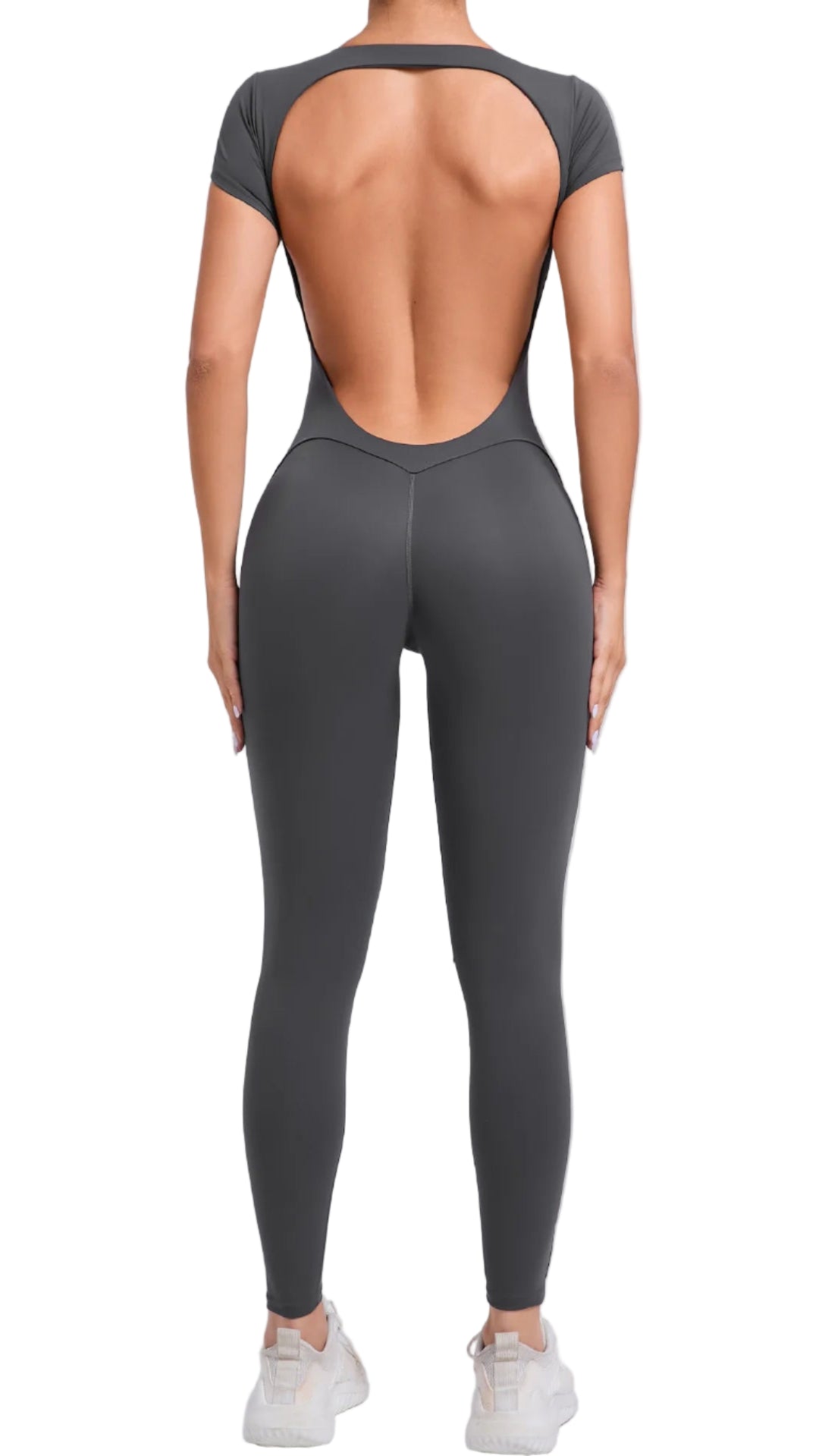 COMFIDELLE® Seamless Backless Bodysuit