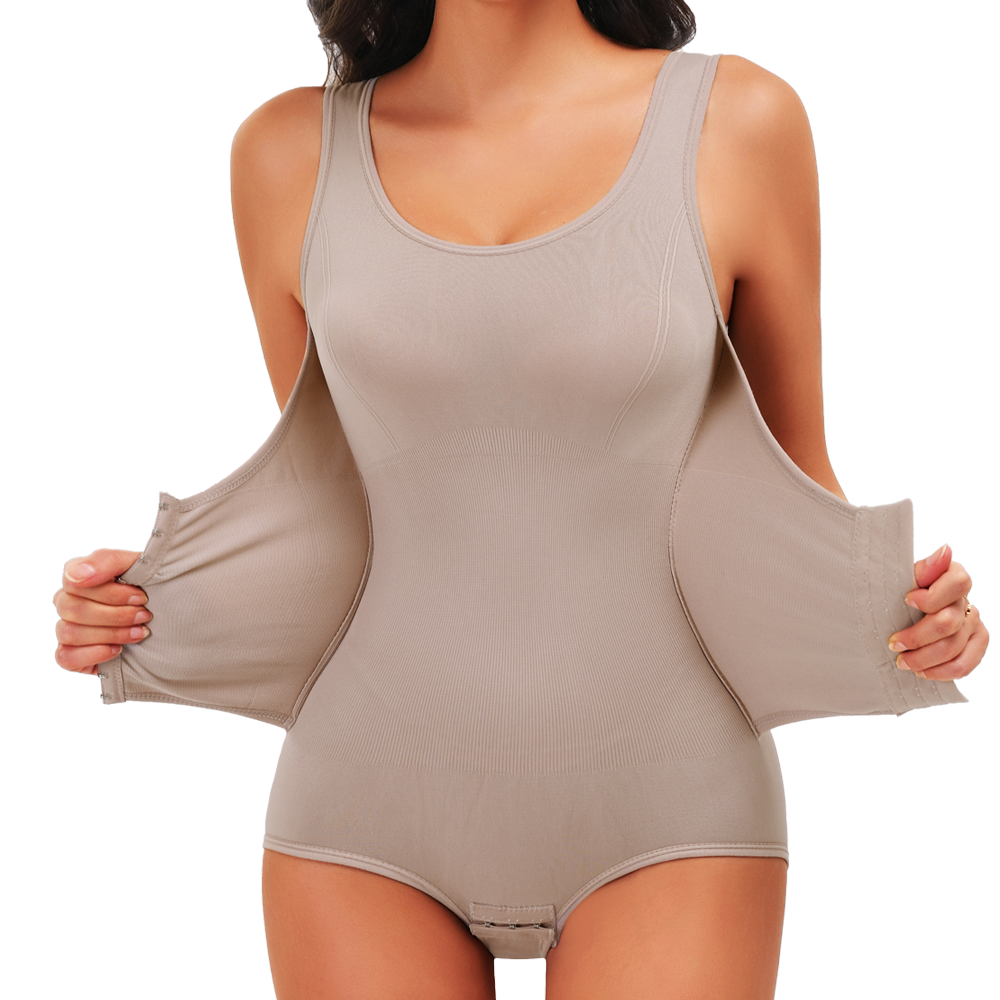 COMFIDELLE® Seamless Corset Bodysuit