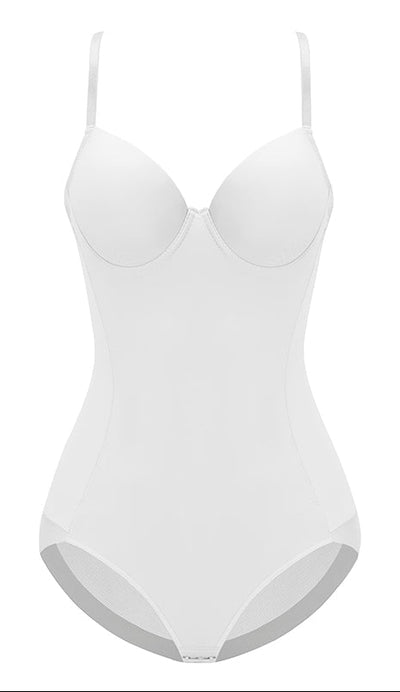 COMFIDELLE® Lace Underwire Shaping Bodysuit