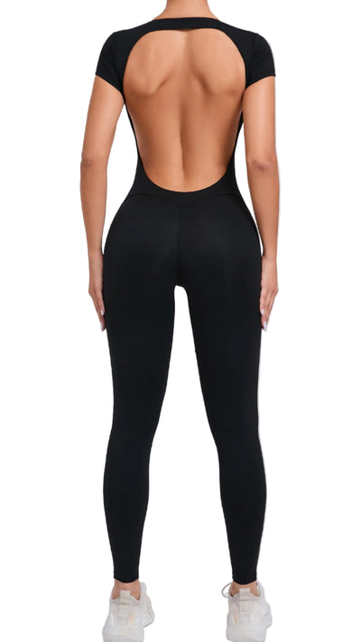 COMFIDELLE® Seamless Backless Bodysuit