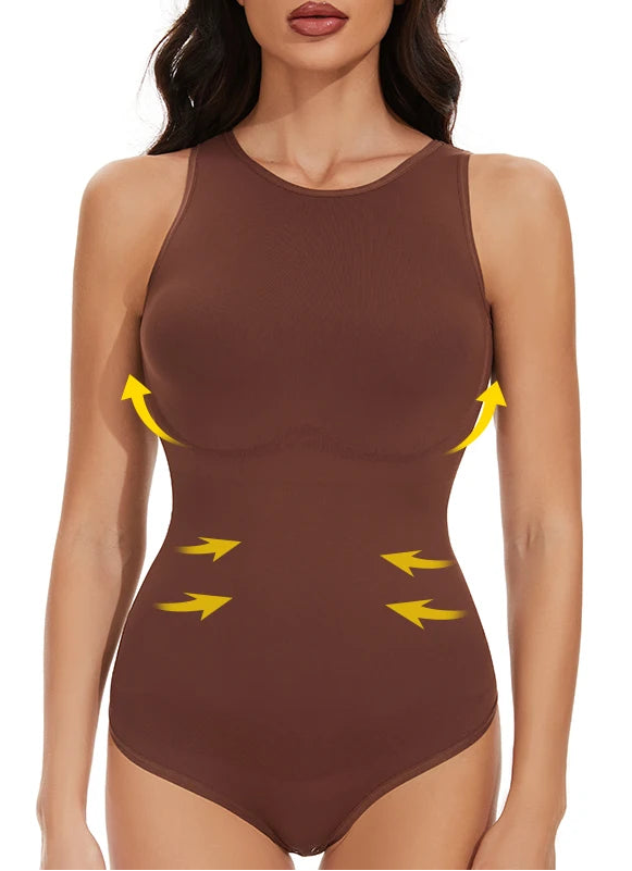 COMFIDELLE® Seamless Shaping Bodysuit