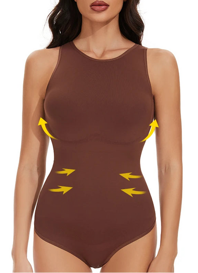 COMFIDELLE® Seamless Shaping Bodysuit