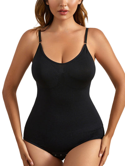 COMFIDELLE® Seamless Full Body Shaper Bodysuit