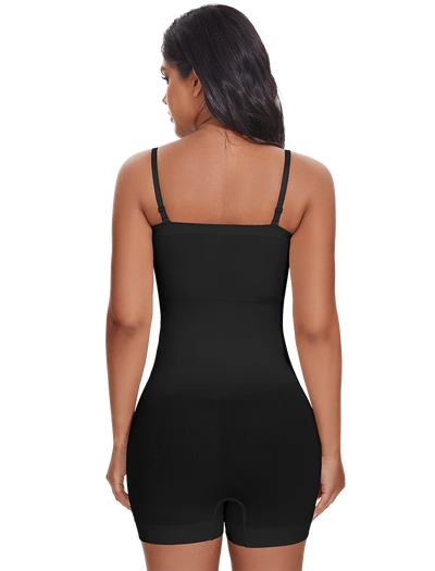 COMFIDELLE® Medium-Control Push-Up Bodysuit