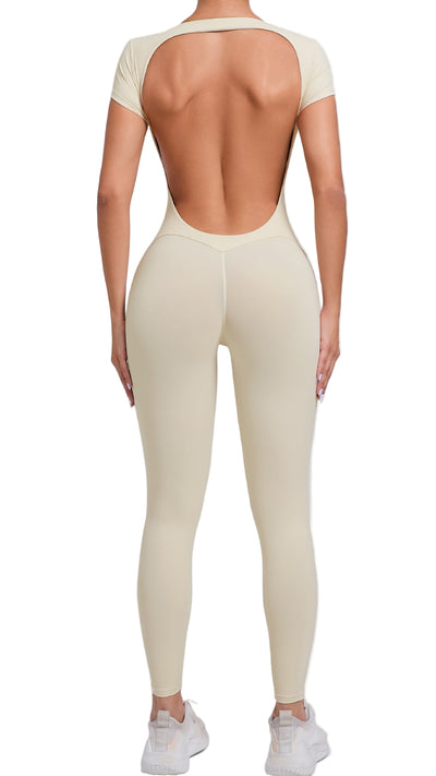 COMFIDELLE® Seamless Backless Bodysuit