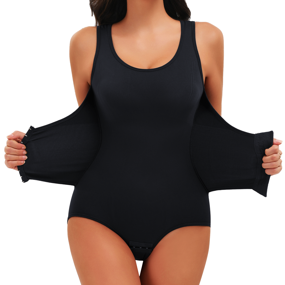 COMFIDELLE® Seamless Corset Bodysuit