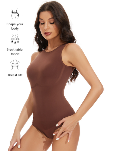 COMFIDELLE® Seamless Shaping Bodysuit