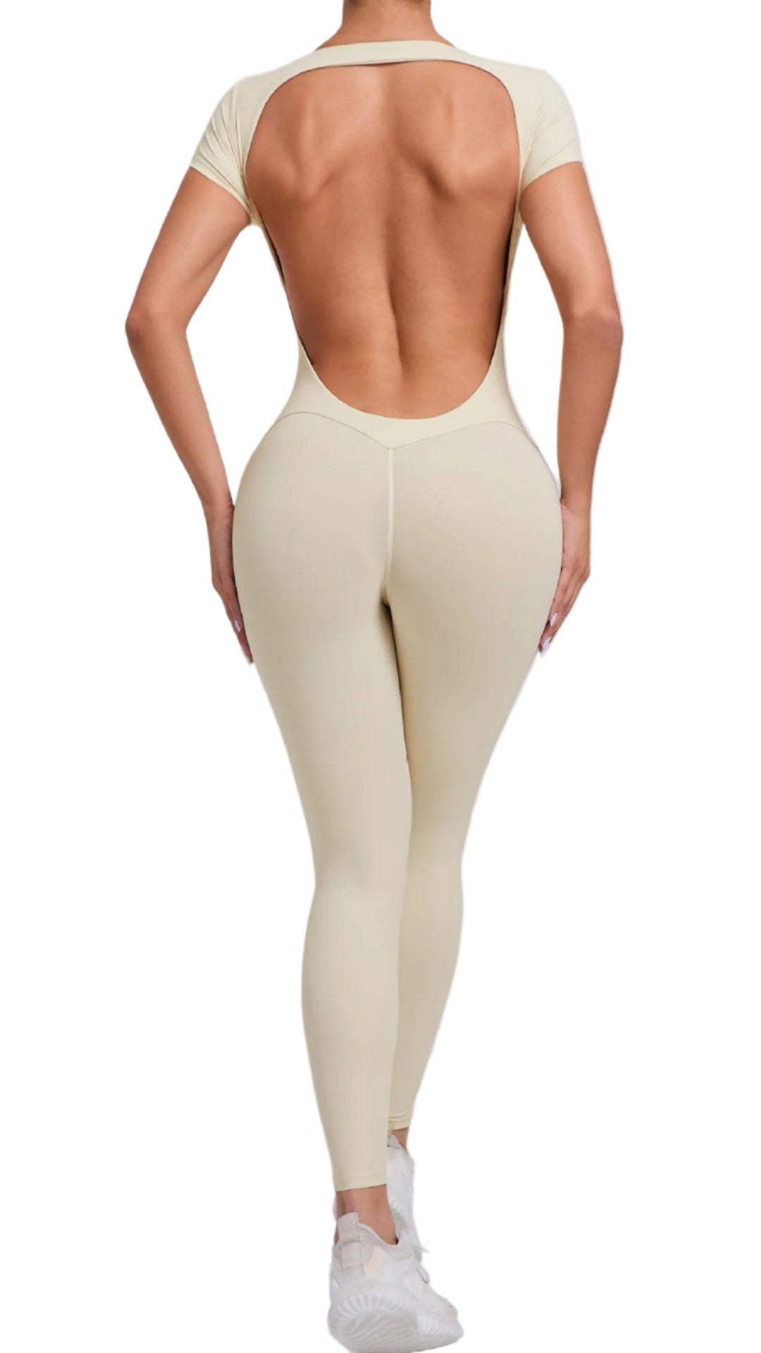 COMFIDELLE® Seamless Backless Bodysuit