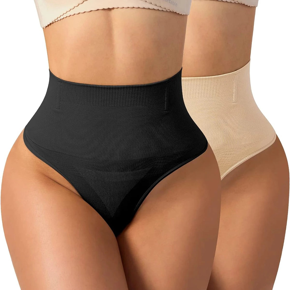 COMFIDELLE® WaistSculpt Thong Shaper