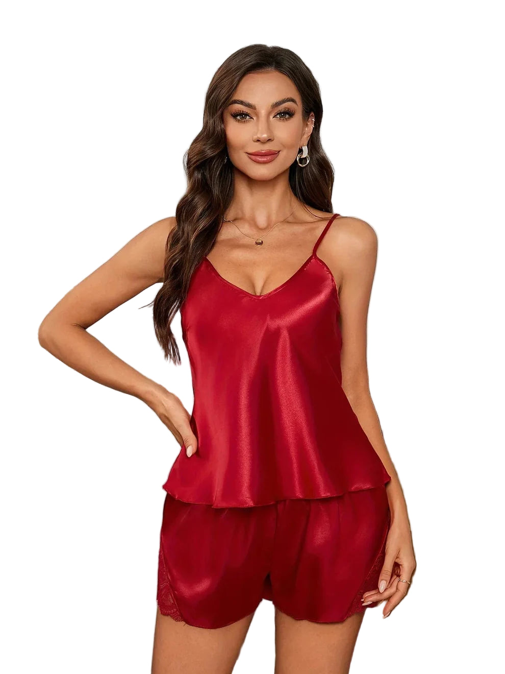 COMFIDELLE® Satin Sleep Set