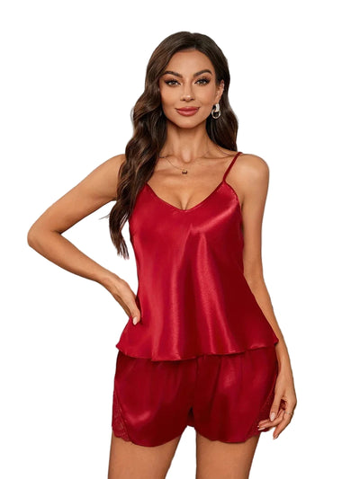 COMFIDELLE® Satin Sleep Set